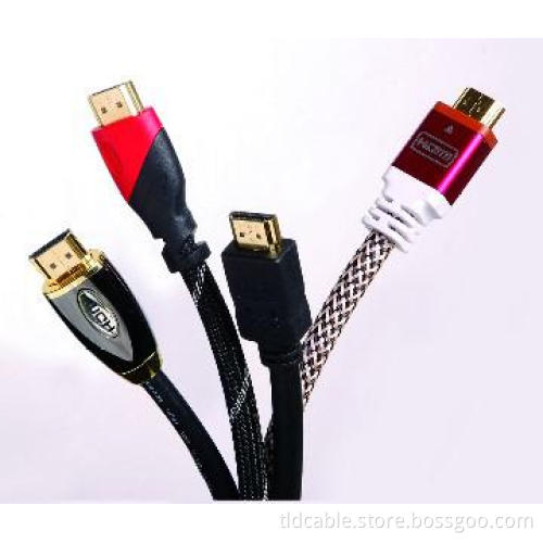 3D HDMI Cable 1.4V with Ethernet